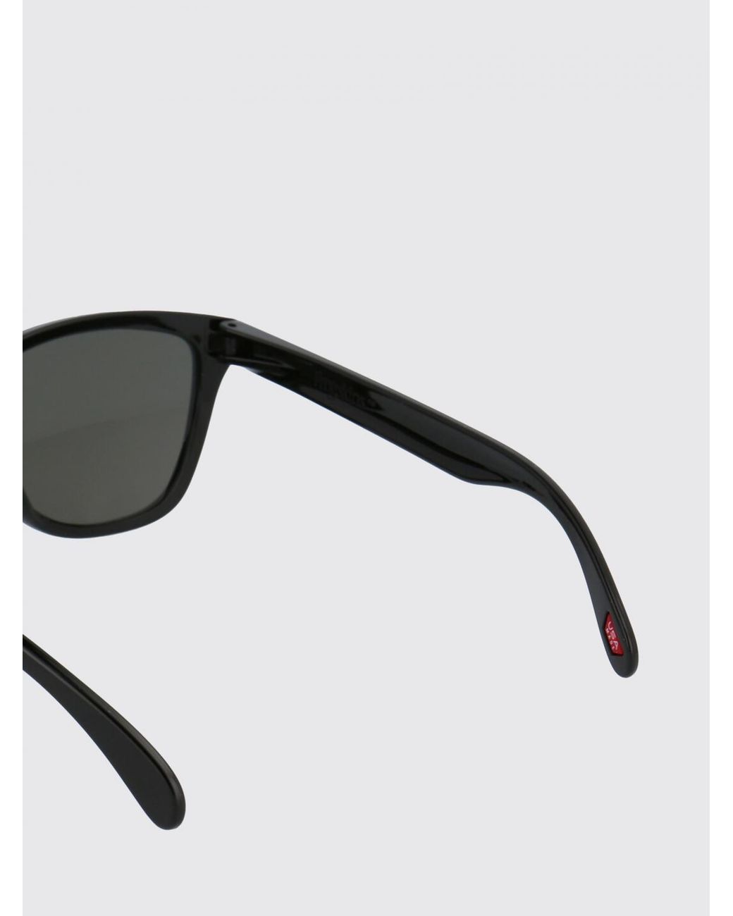 Oakley Gray Frogskins Sunglasses for men