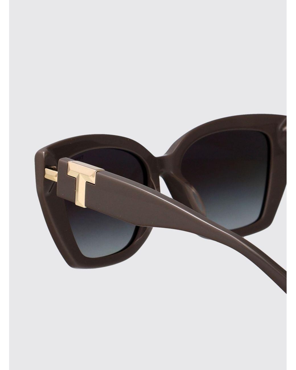 Tiffany & Co Gray 0Tf4239U Acetate Sunglasses