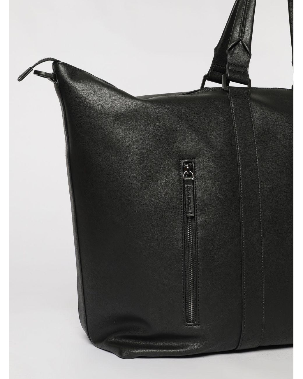 ARMANI EXCHANGE Black Bag for men