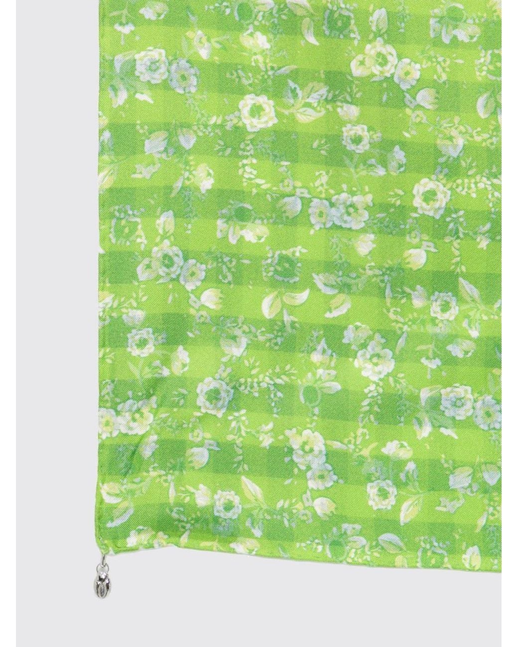 Sciarpa Donna di Loewe in Green