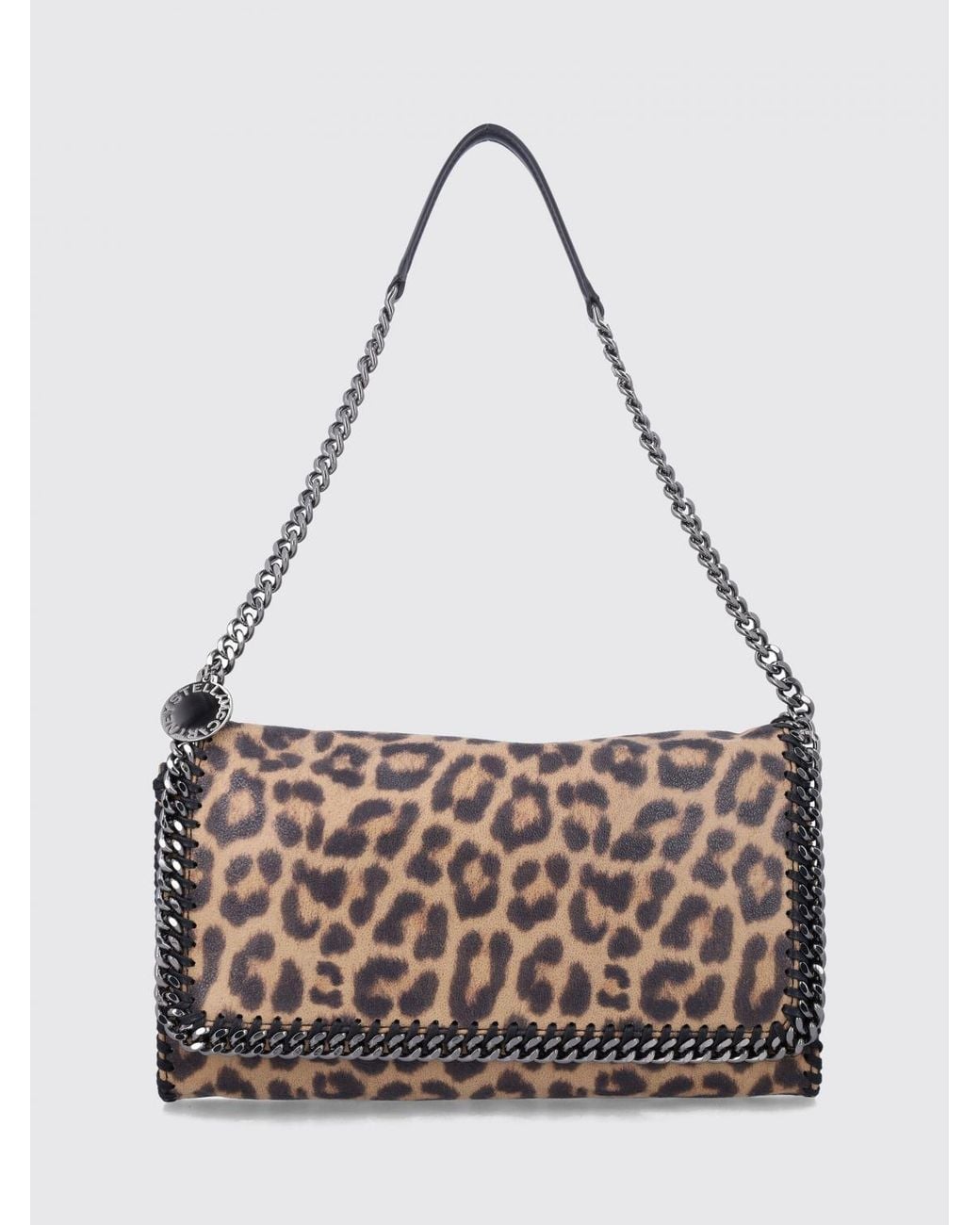 Stella McCartney White Falabella Shoulder Bag