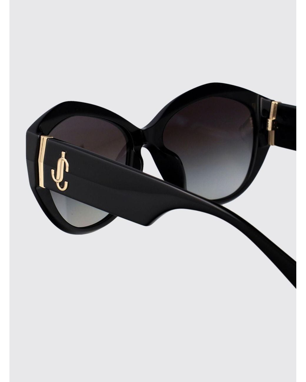 Jimmy Choo Black 0Jc5013U Acetate Sunglasses By