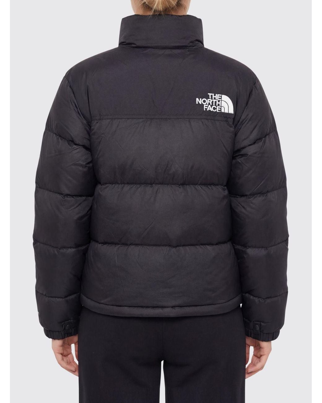 The North Face Blue Retro Nuptse 1996 Down Jacket