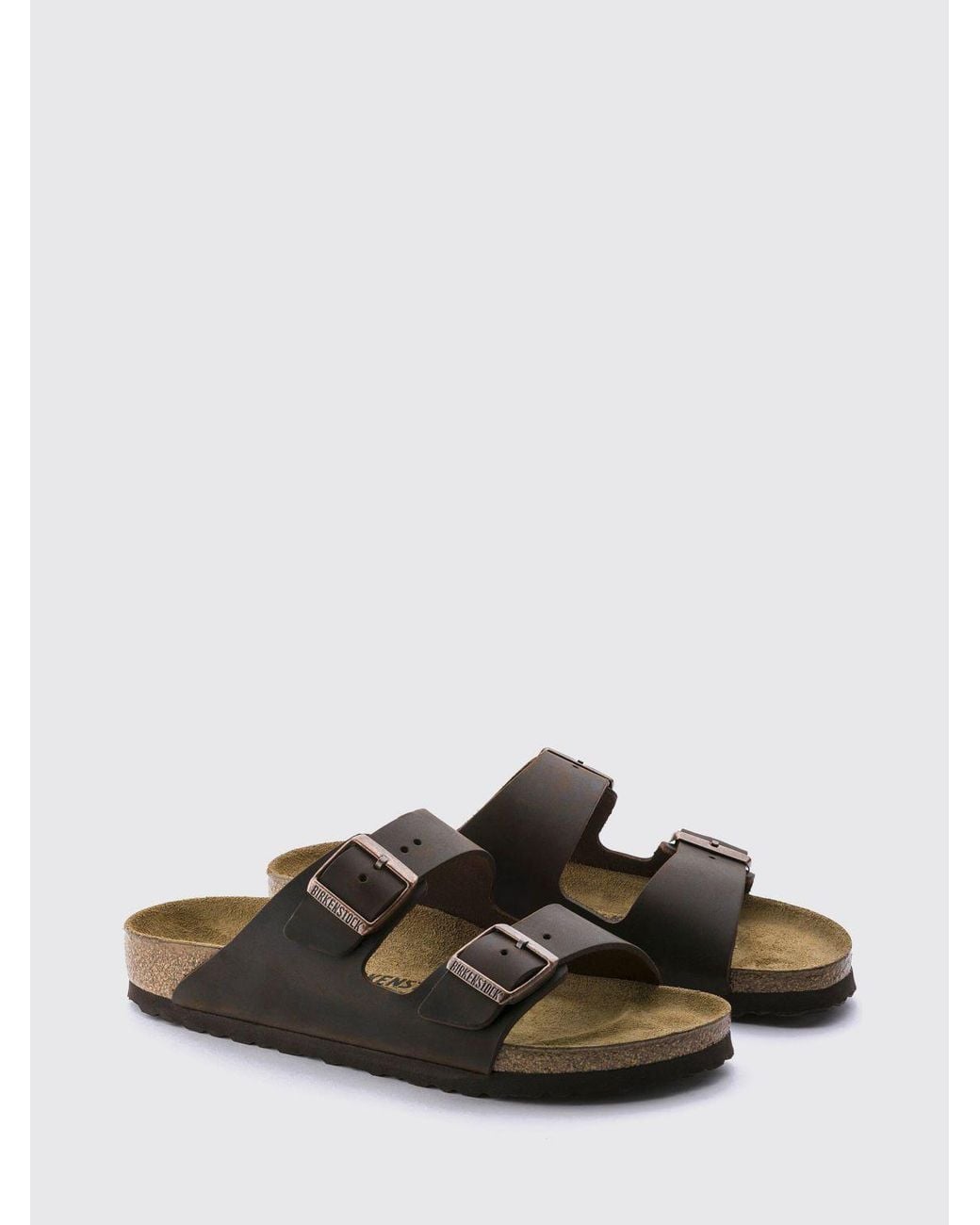 Birkenstock White Shoes for men