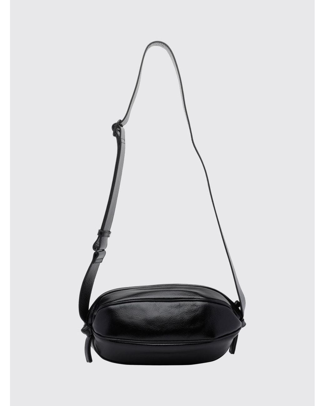 Hereu White Shoulder Bag