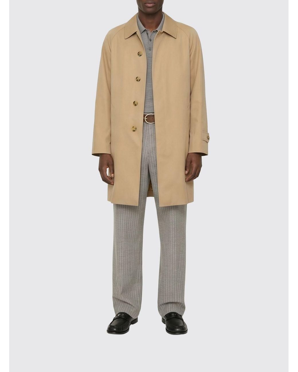 Burberry Natural Jacket for men