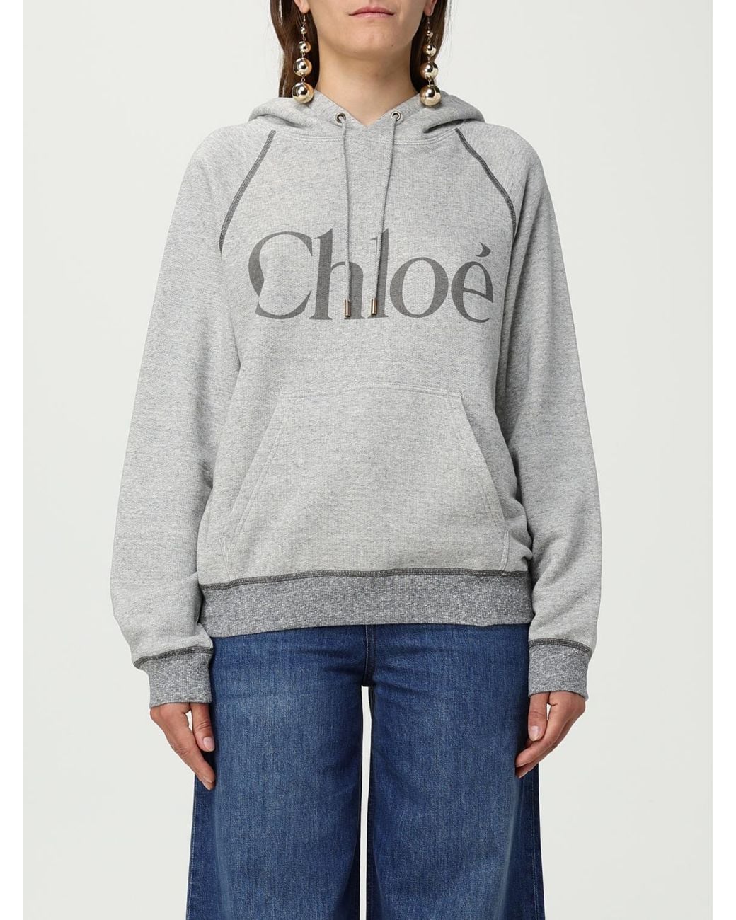 Chloé Gray ChloÉ T-Shirt