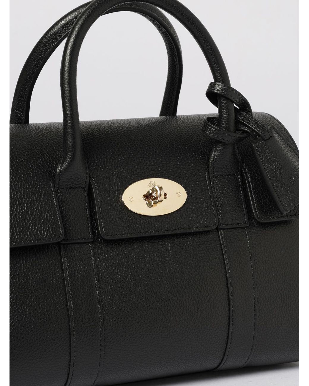 Mulberry Black Handbag