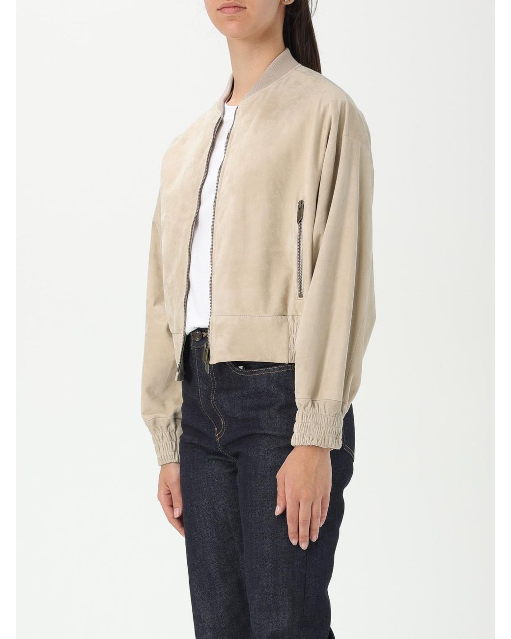 Salvatore Santoro Natural Jacket