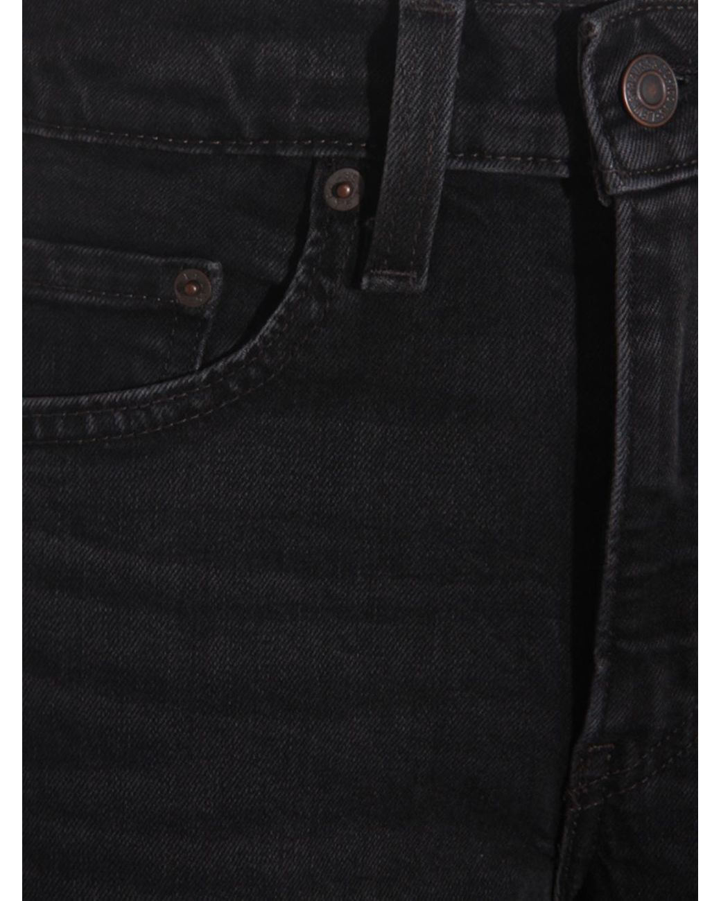 Levi's Black Jeans