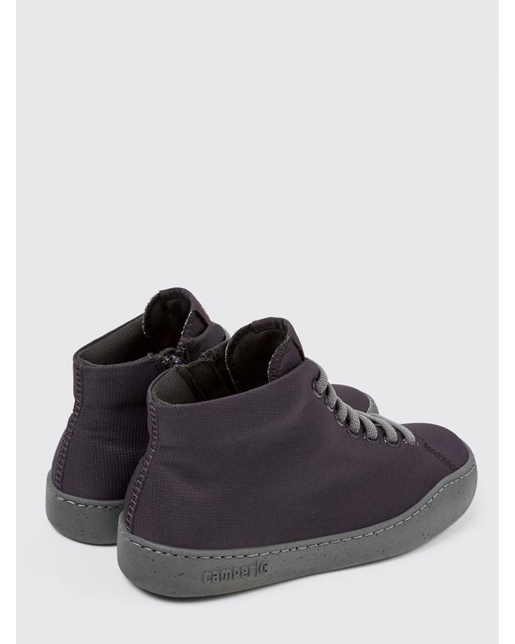 Camper Purple Sneakers