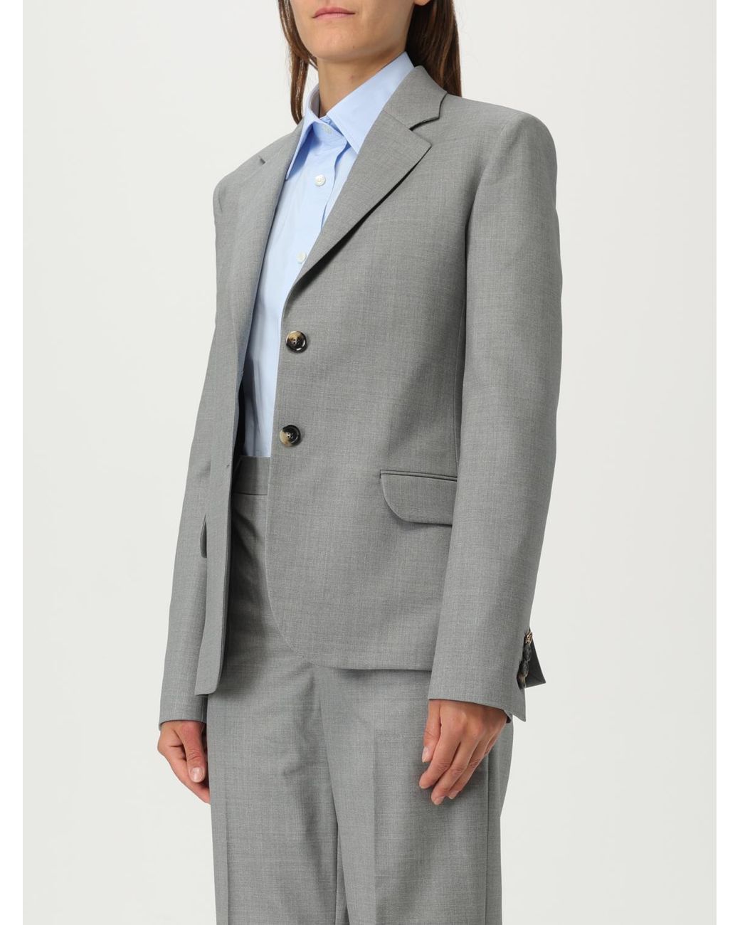 Moschino Couture Gray Jacket