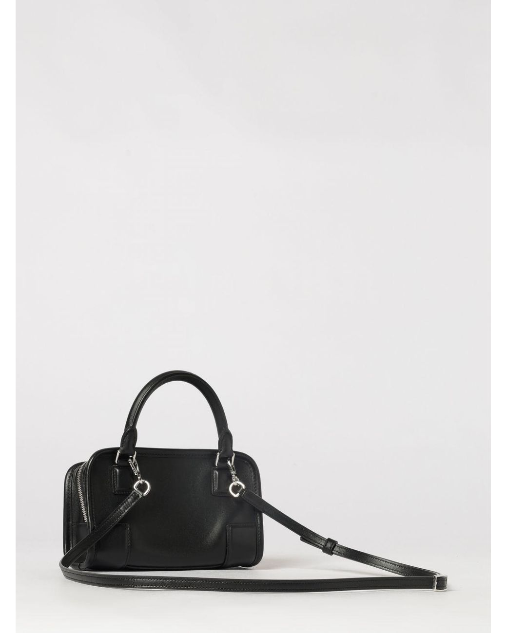Borsa Amazona 180 di Loewe in Black
