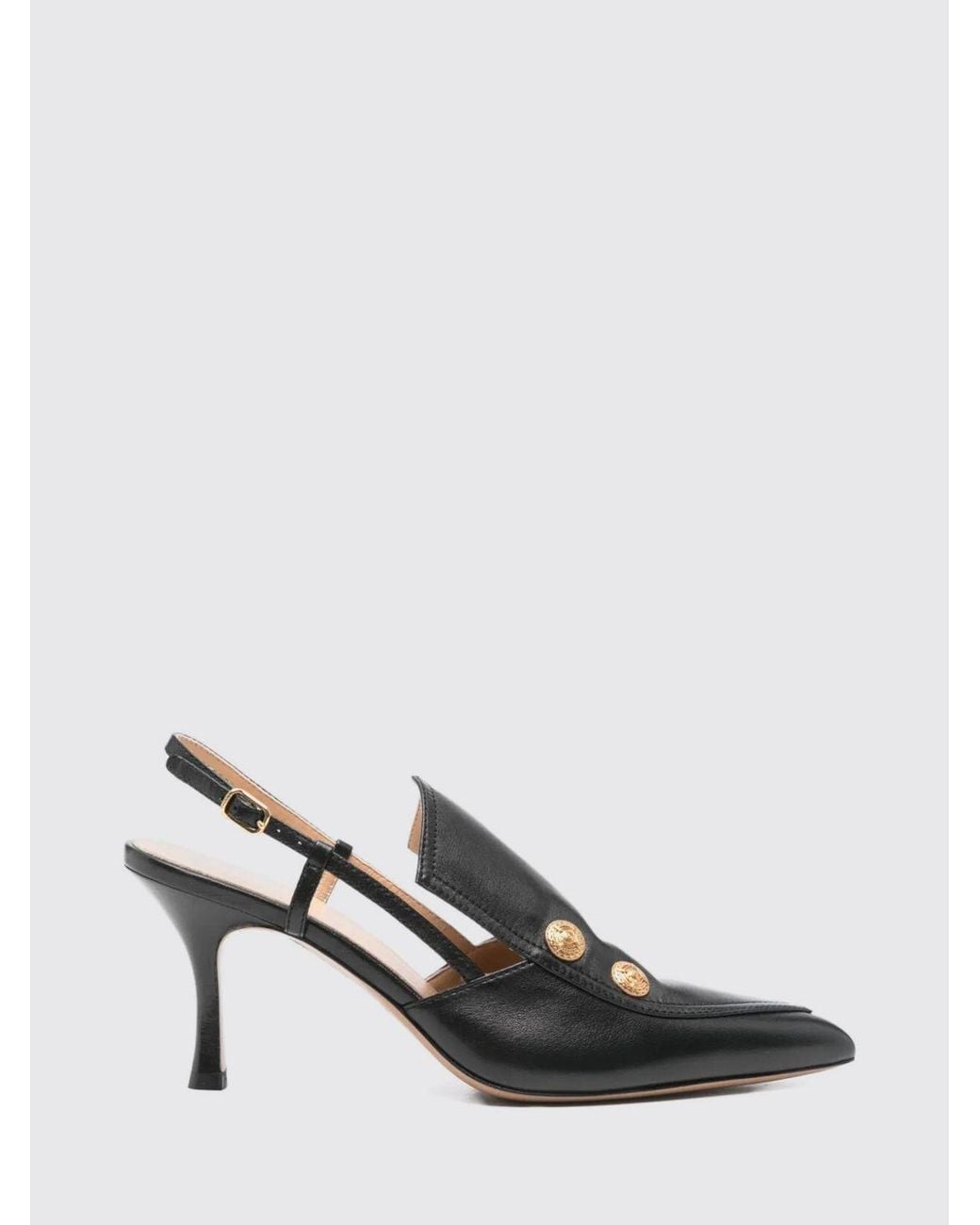 Chloé Black ChloÉ Shoes