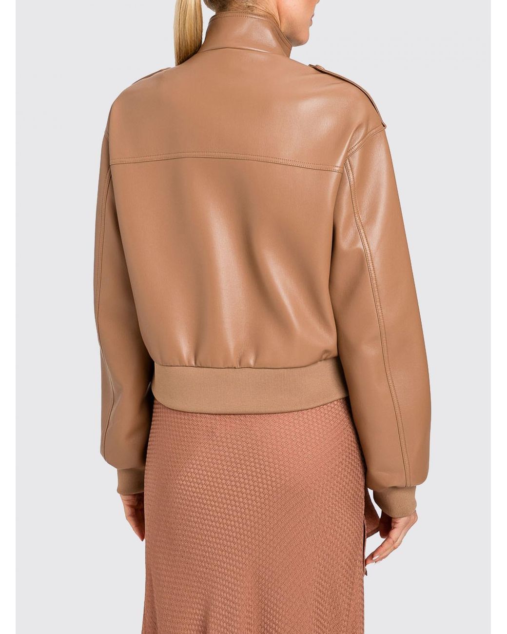 Twinset Brown Jacket