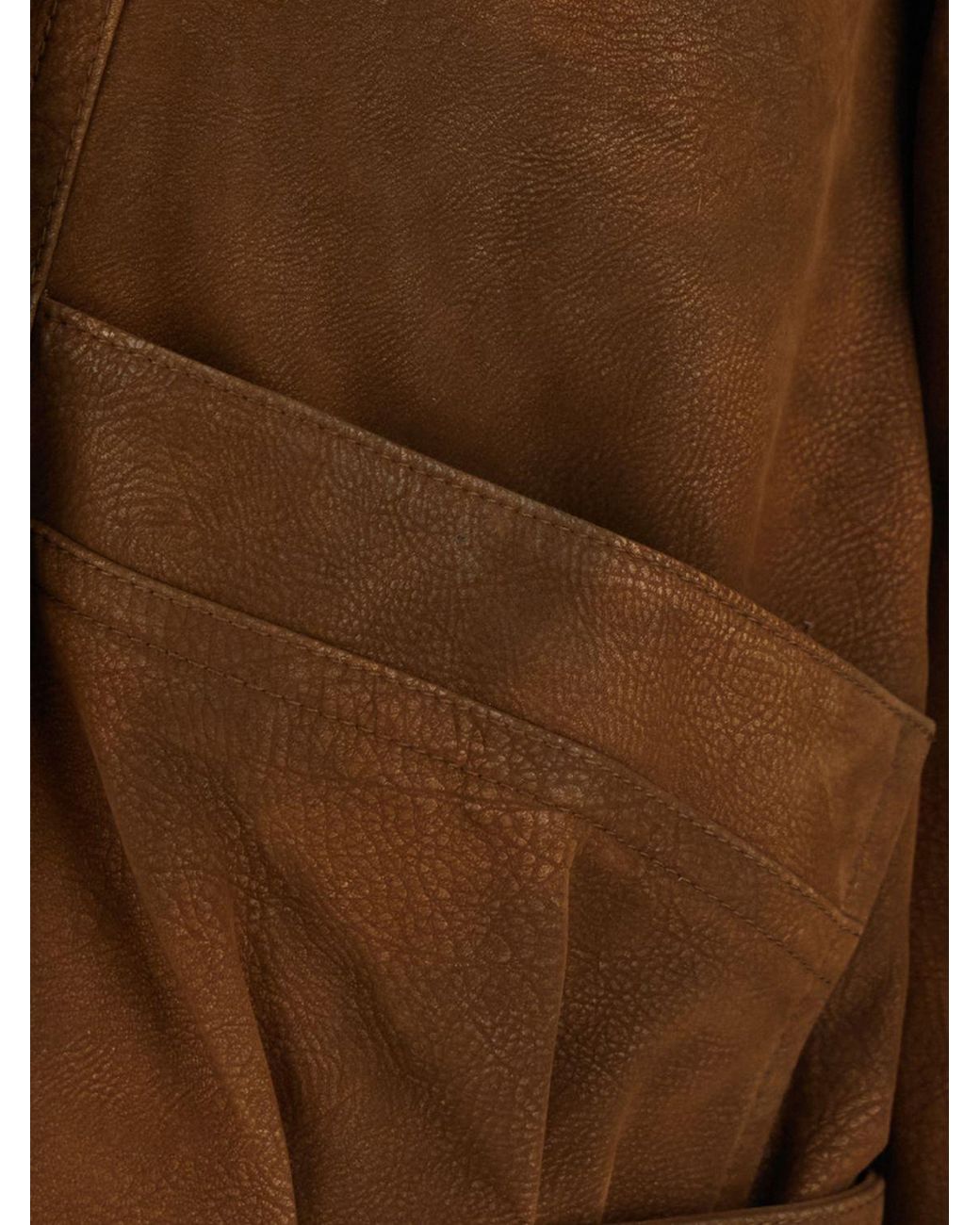Isabel Marant Brown Jacket
