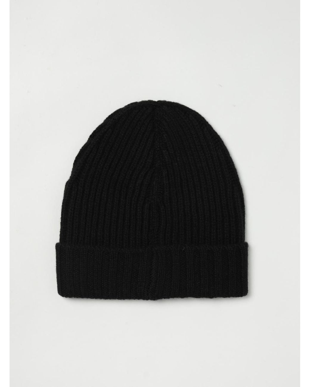 Fay Black Hat for men