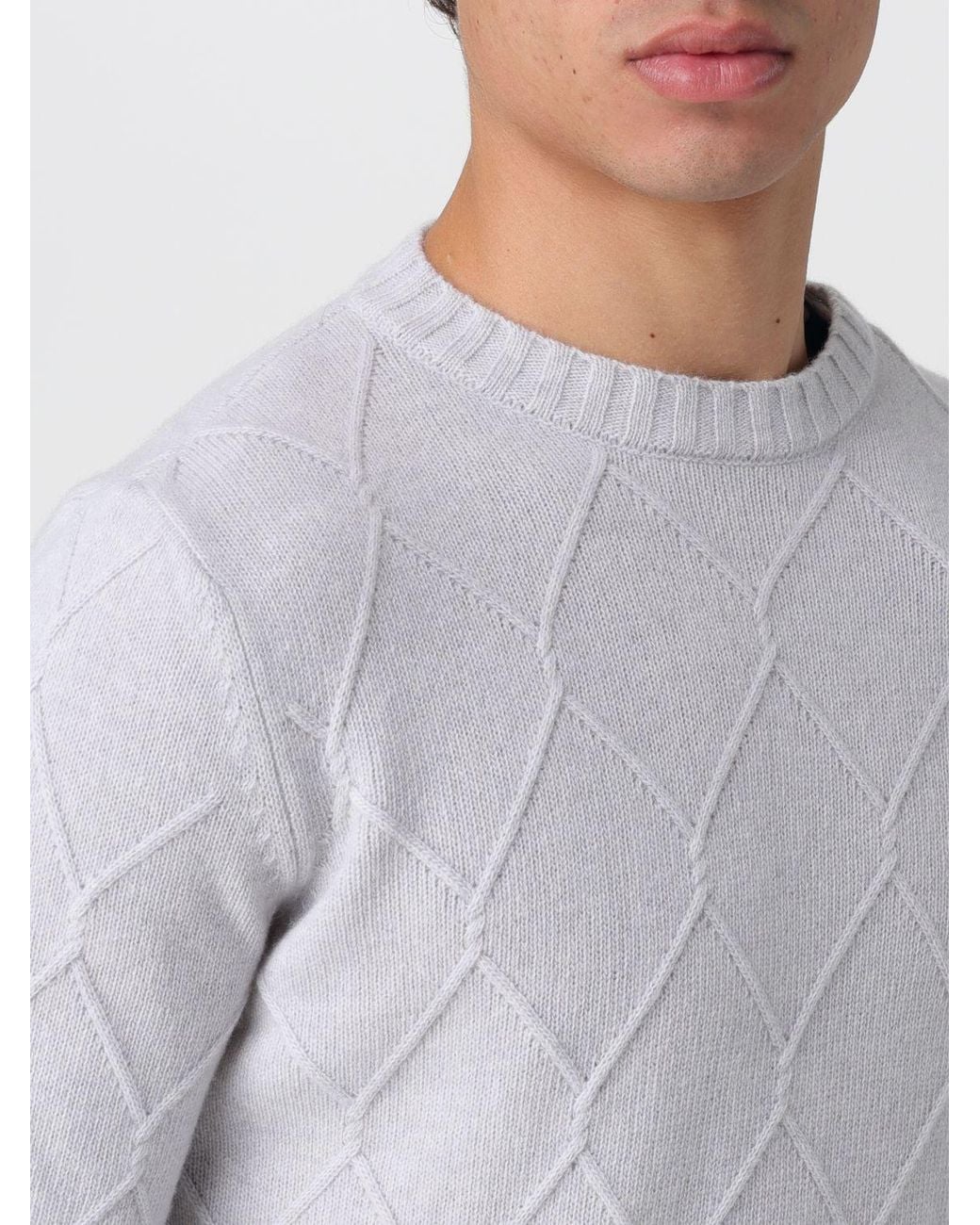 Pull Homme XC pour homme en coloris Gray