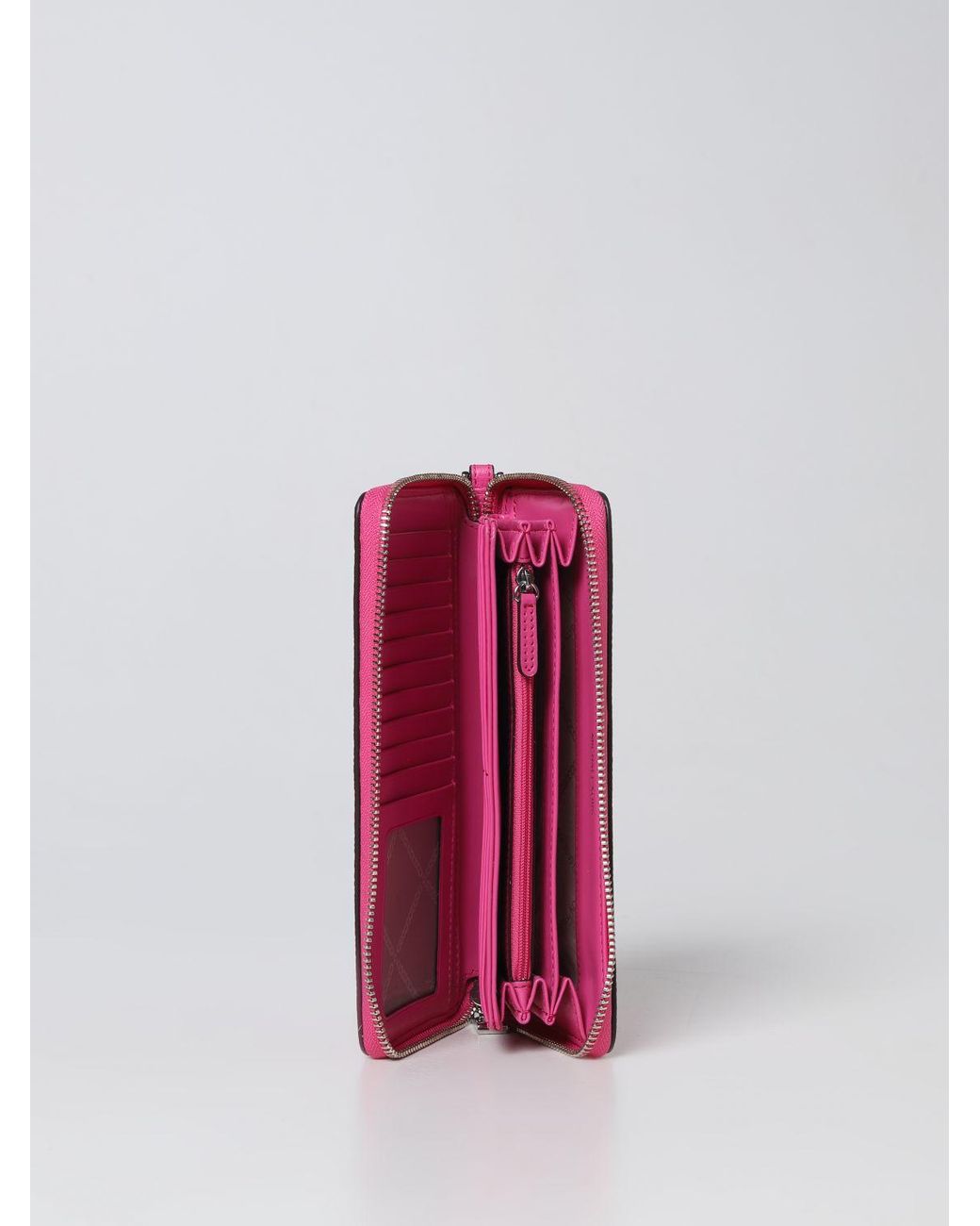 Michael Kors Wallet in Pink Lyst