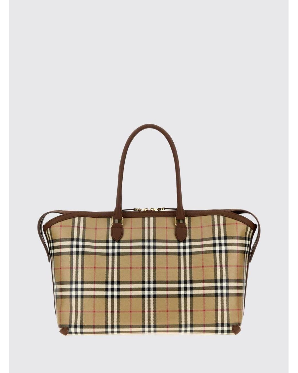 Burberry Metallic Shoulder Bag