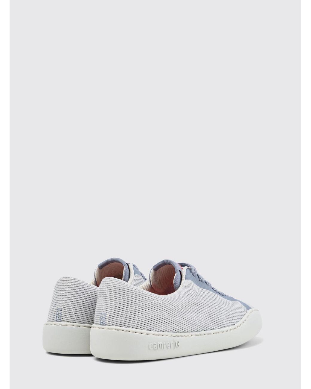 Camper White Peu Touring Recycled Polyester Sneakers