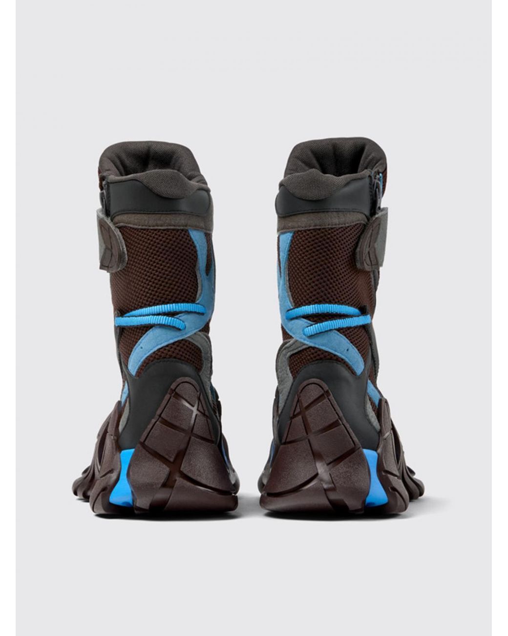 CAMPERLAB Blue Boots for men