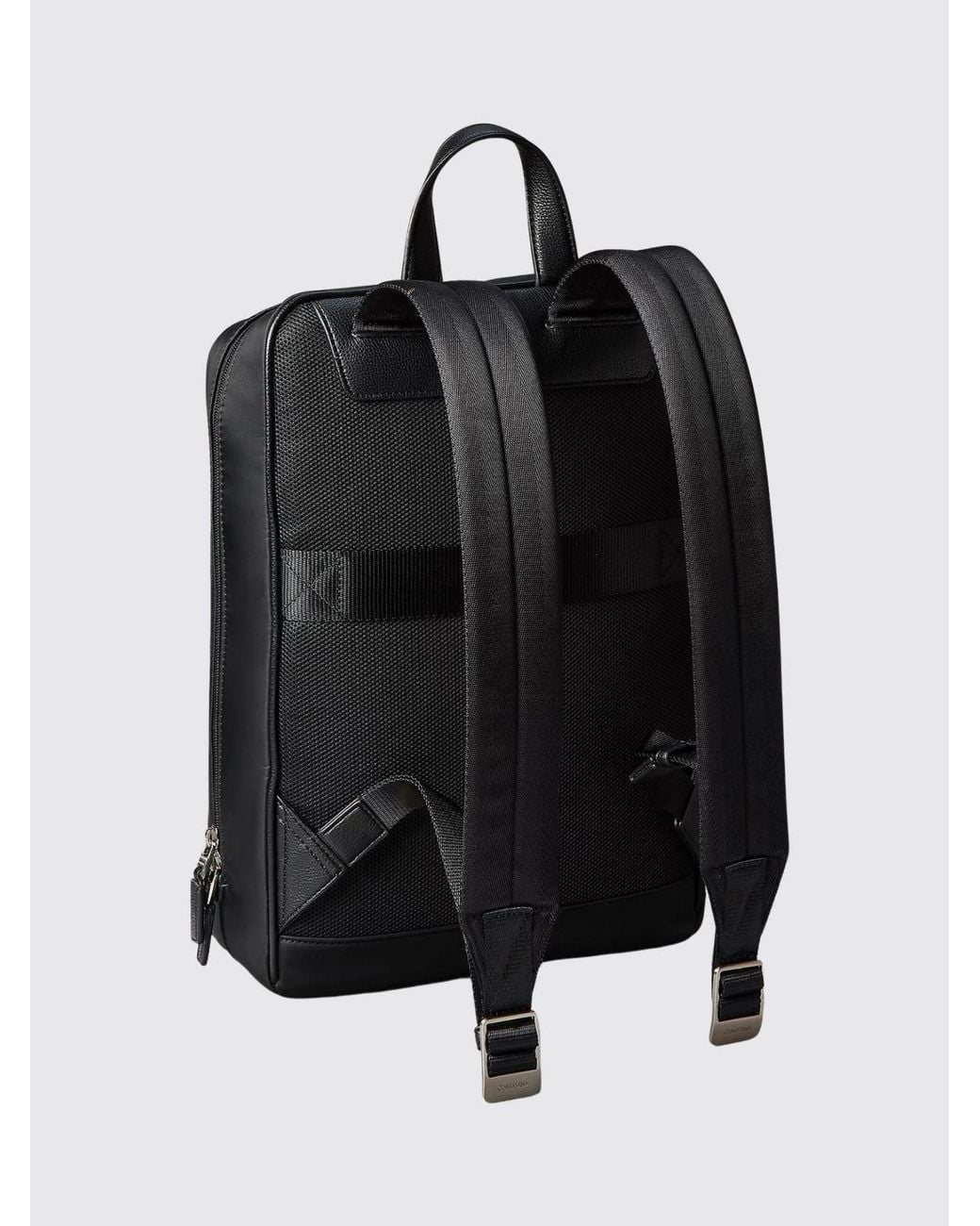 Calvin Klein Black Backpack for men