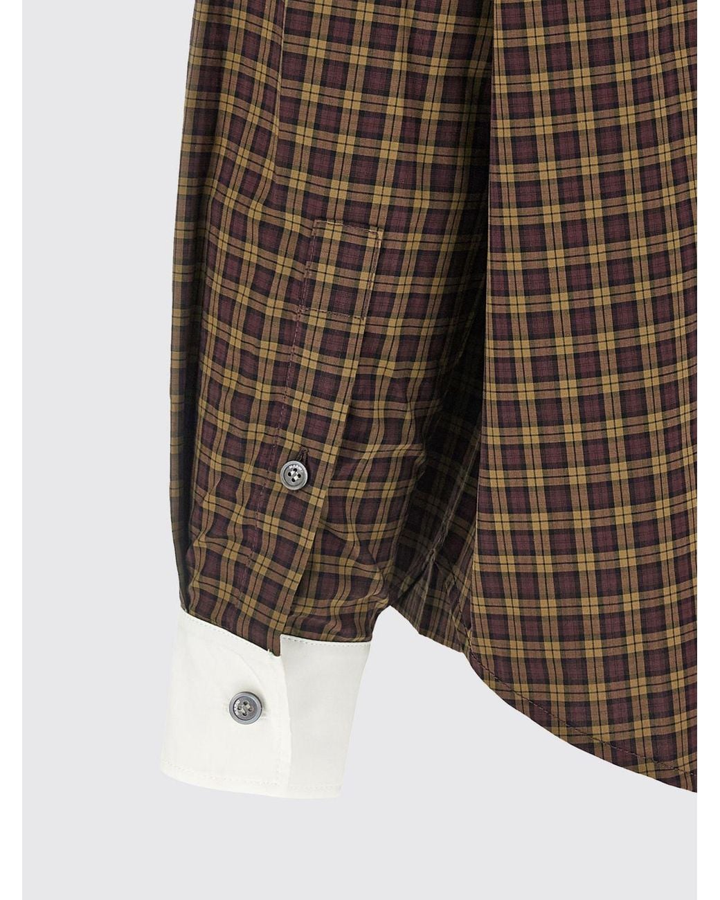 Marni Brown Shirt