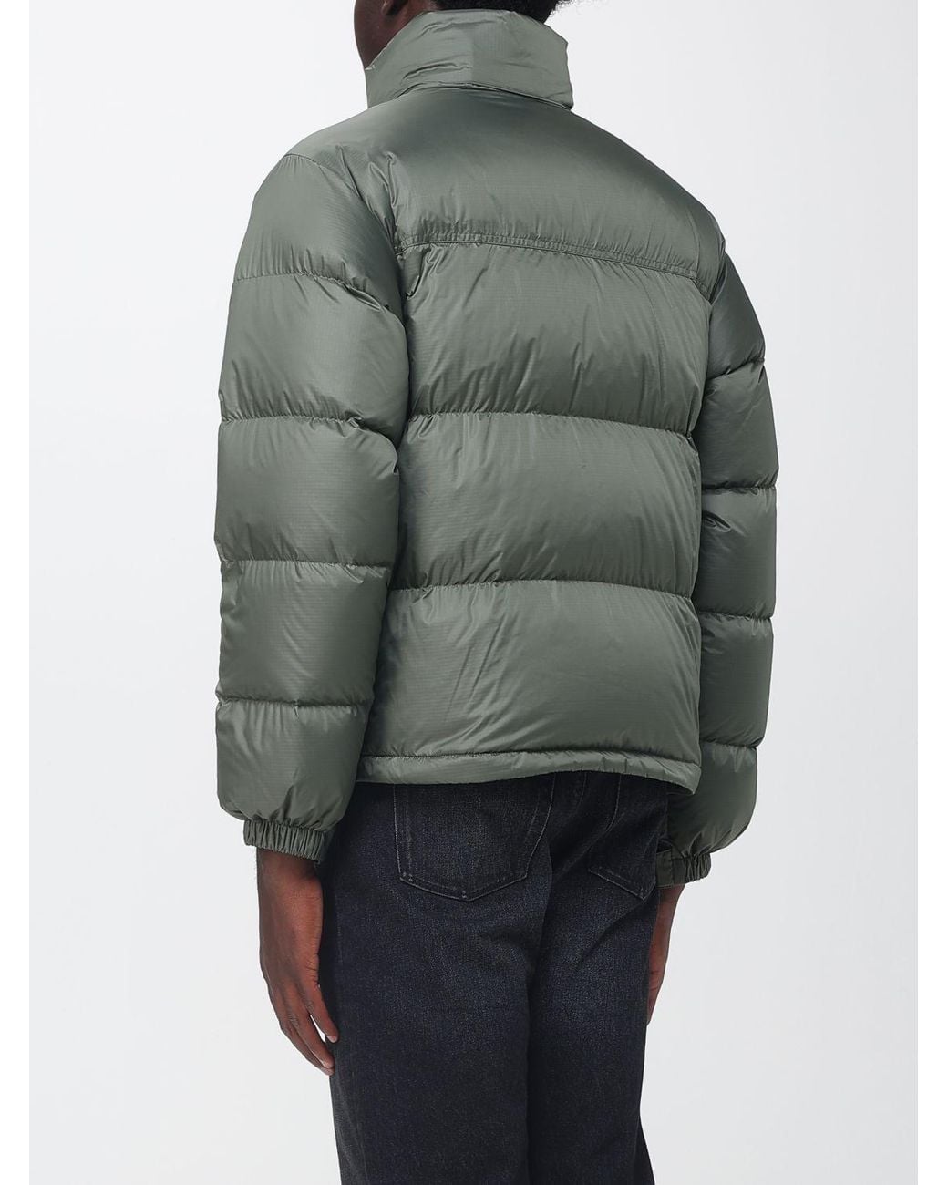 Burberry Gray Jacket for men