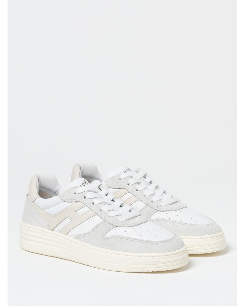 Hogan White Sneakers