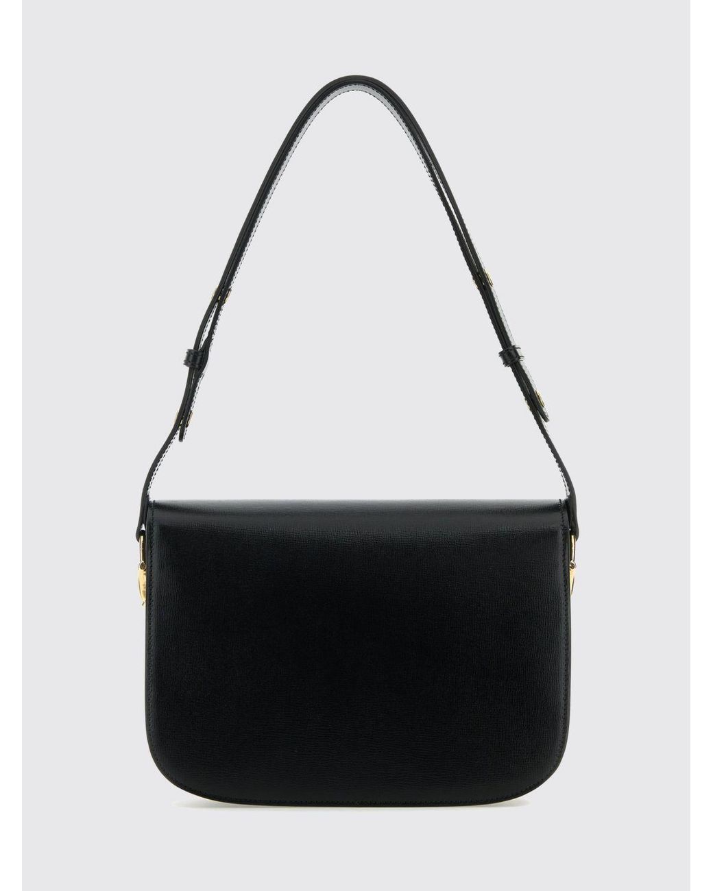 Borsa Horsebit 1955 di Gucci in Black