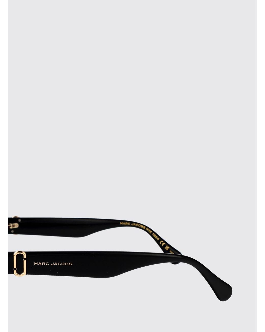 Marc Jacobs Black Sunglasses