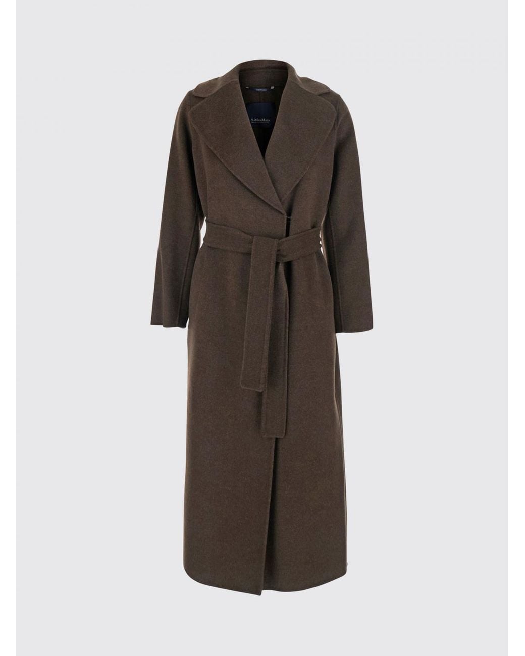 Max Mara Brown Jacket