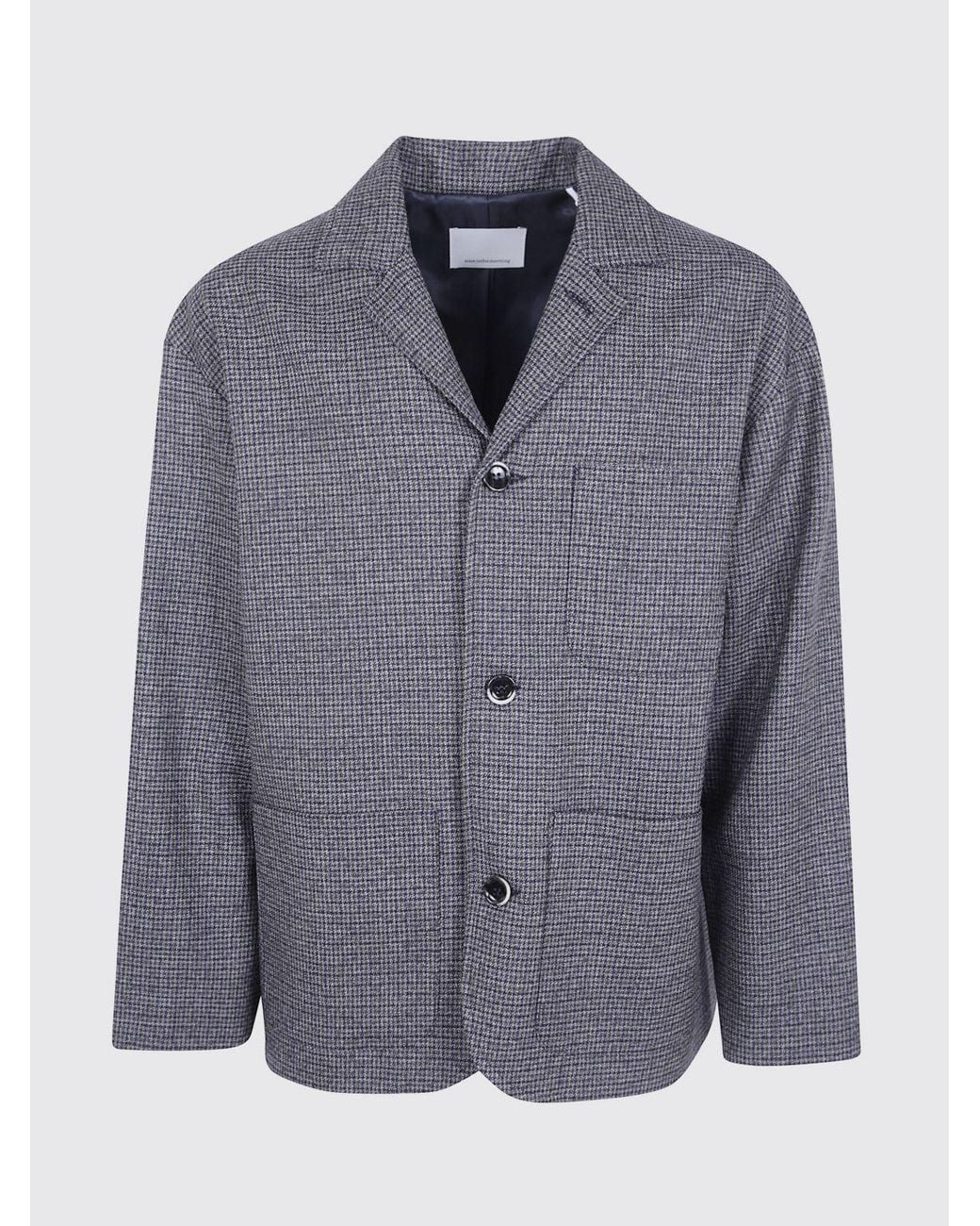 Nine:inthe:morning Blue Nine for men