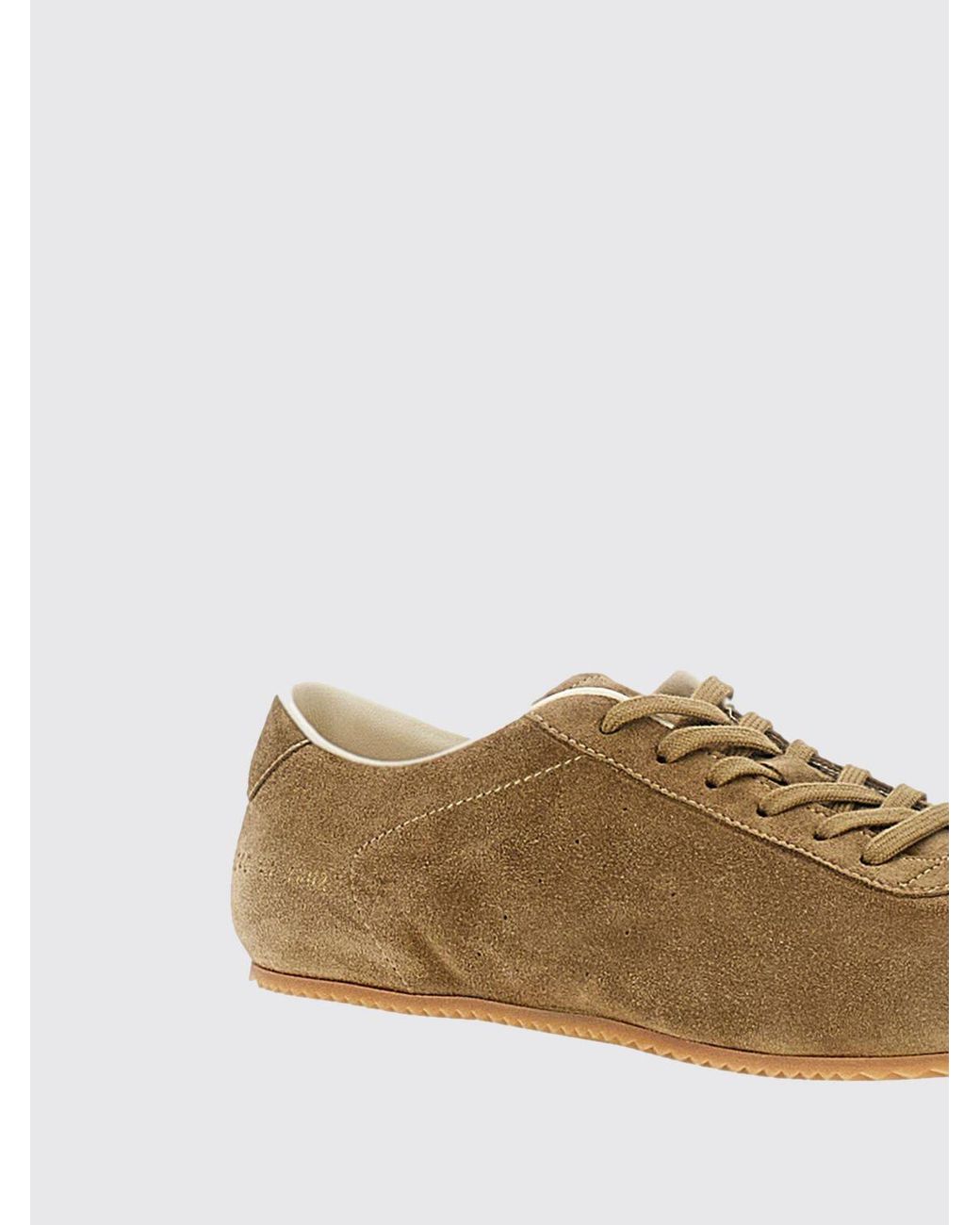 Common Projects Brown Driving Suede Sneakers for men