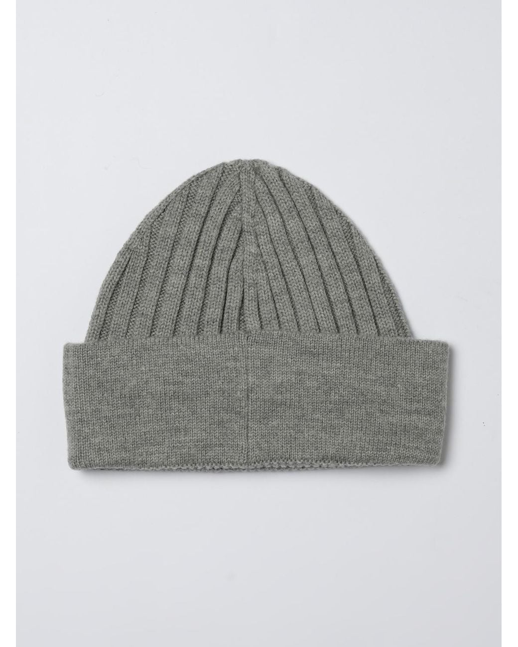 Emporio Armani Gray Hat