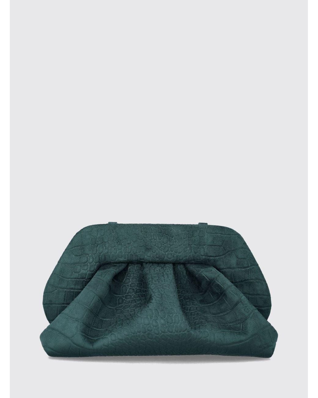 THEMOIRÈ Green ThemoirÈ Handbag