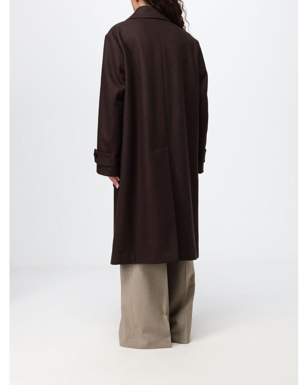 Barena Brown Coat