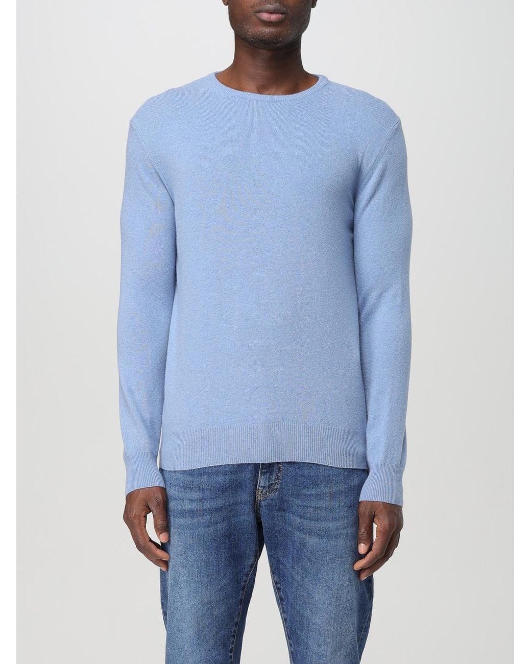 XC Blue Jumper for men