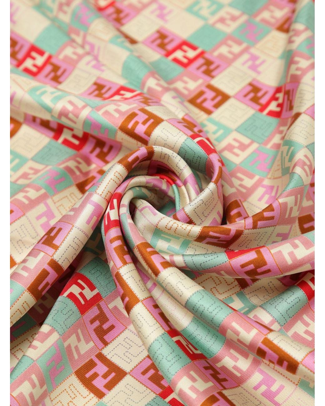 Foulard di Fendi in Pink