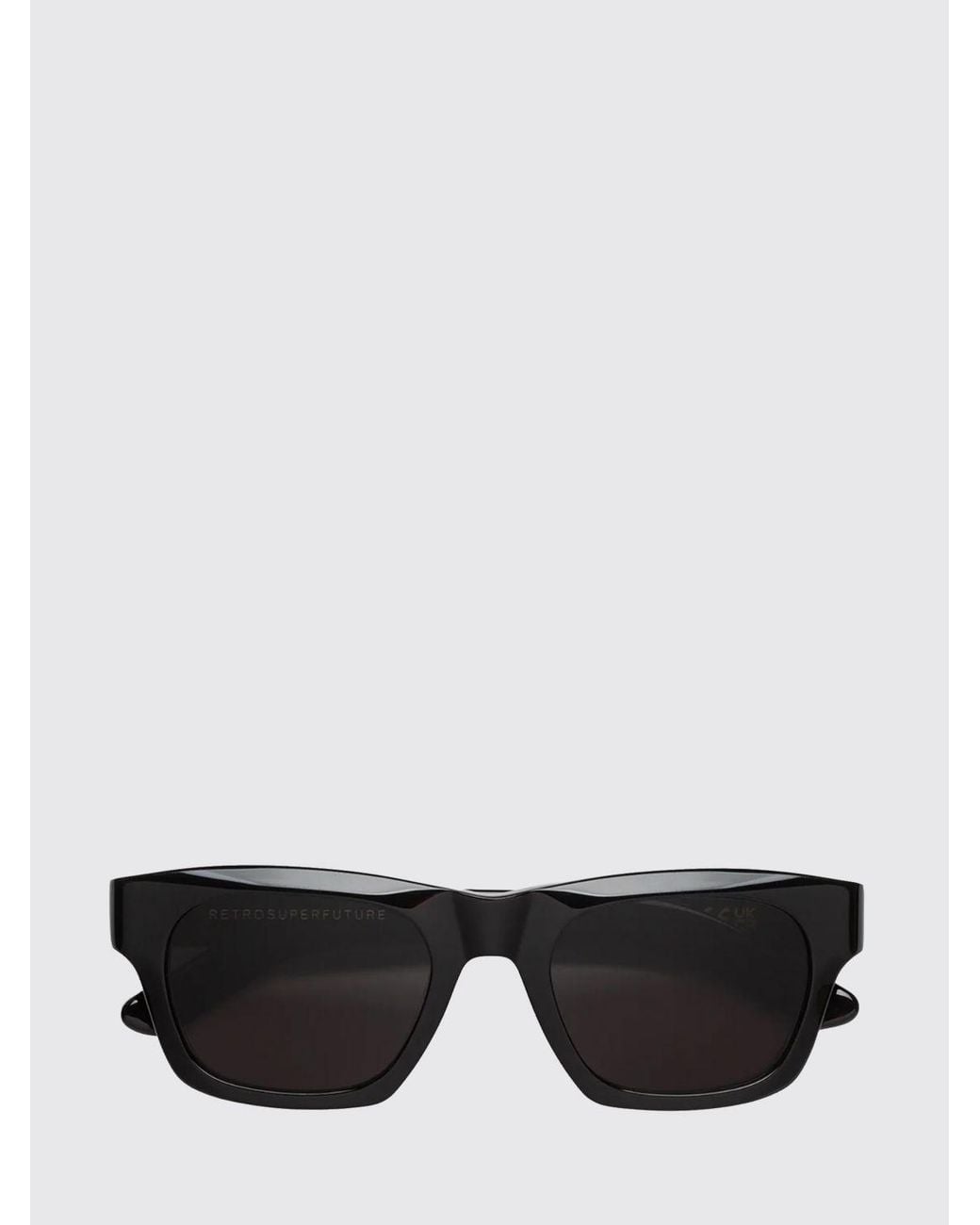 Retrosuperfuture Gray Sunglasses