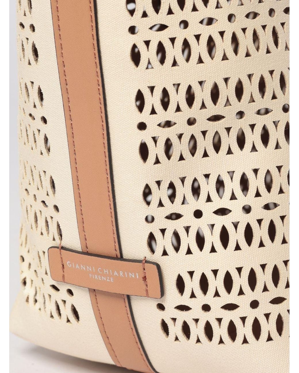 Gianni Chiarini Natural Handbag