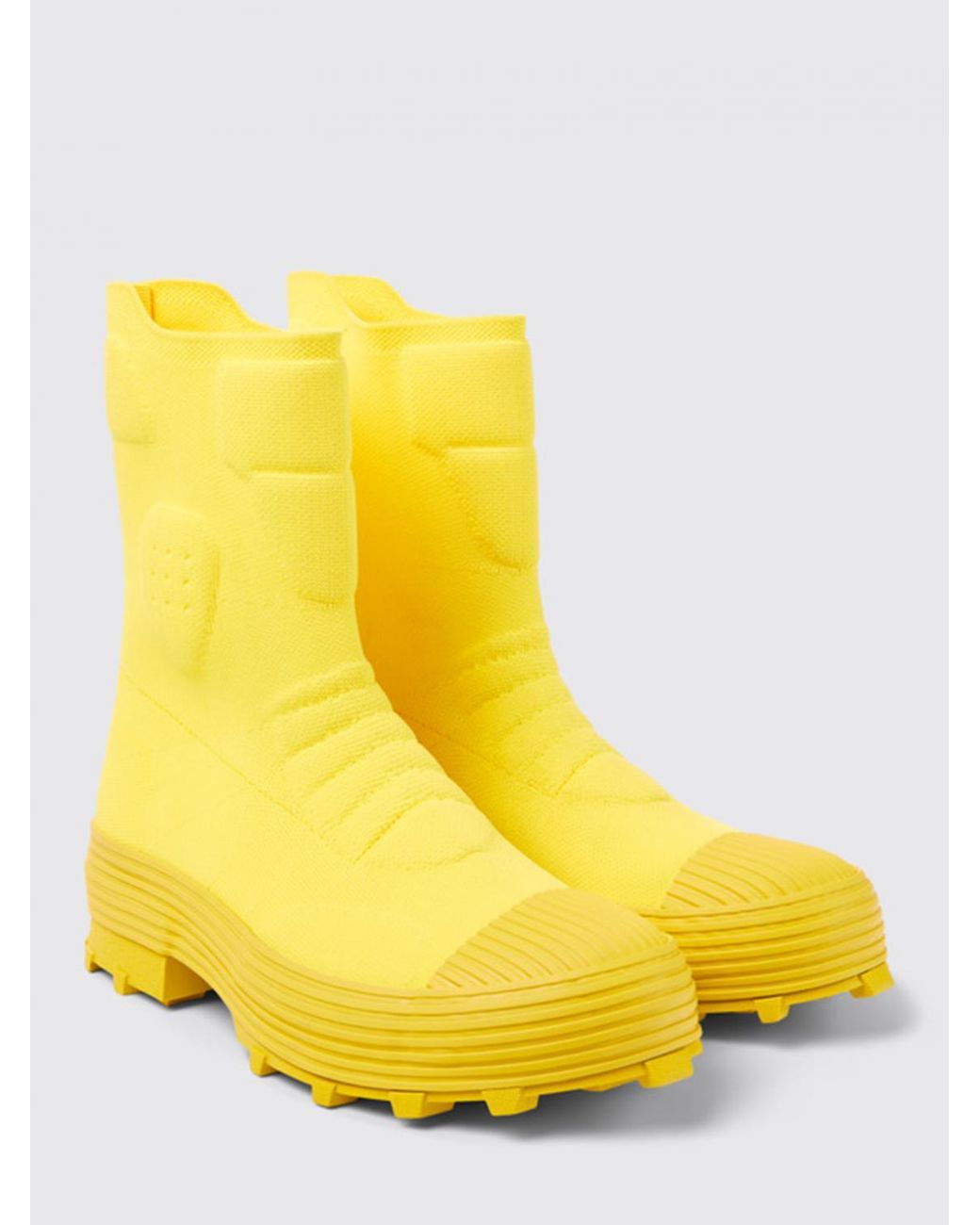 CAMPERLAB Stiefeletten Herren in Yellow für Herren