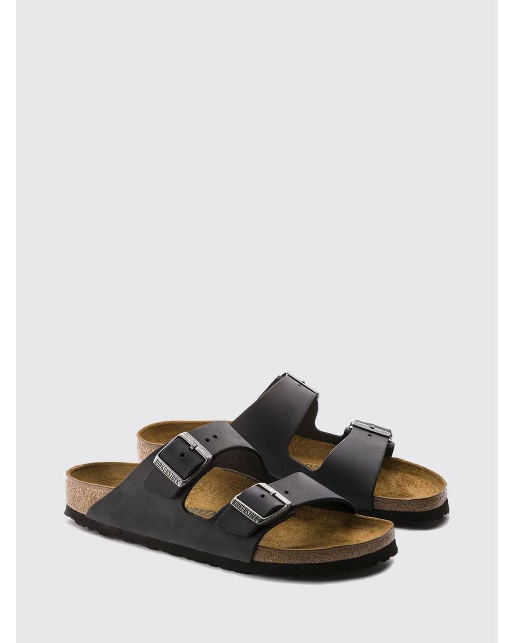 Birkenstock White Shoes for men
