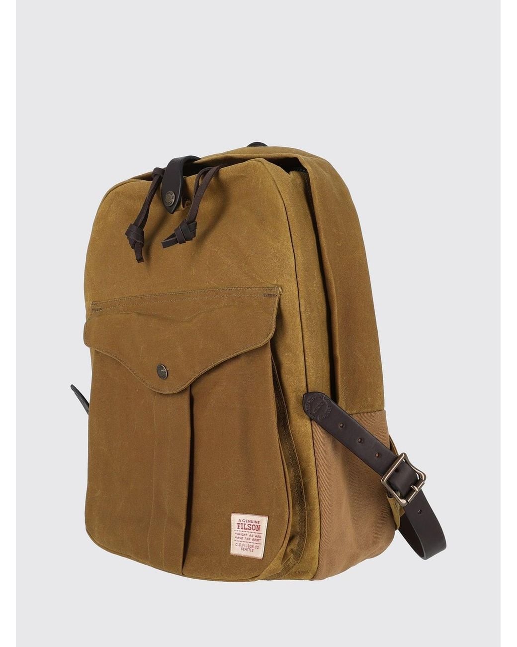 Filson Natural Backpack for men