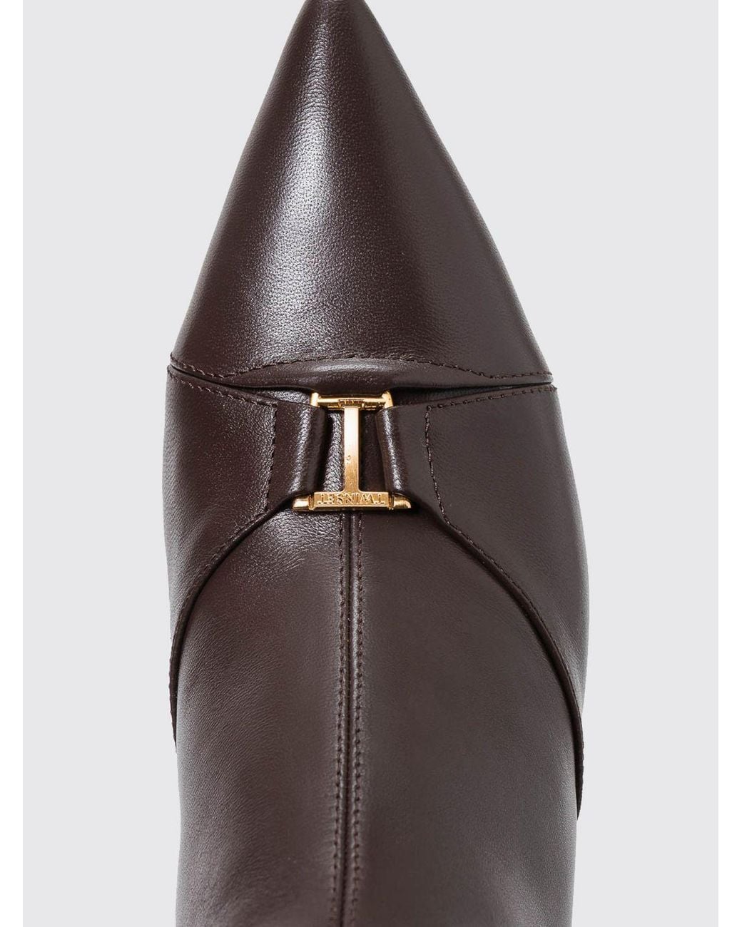 Twinset Brown Boots