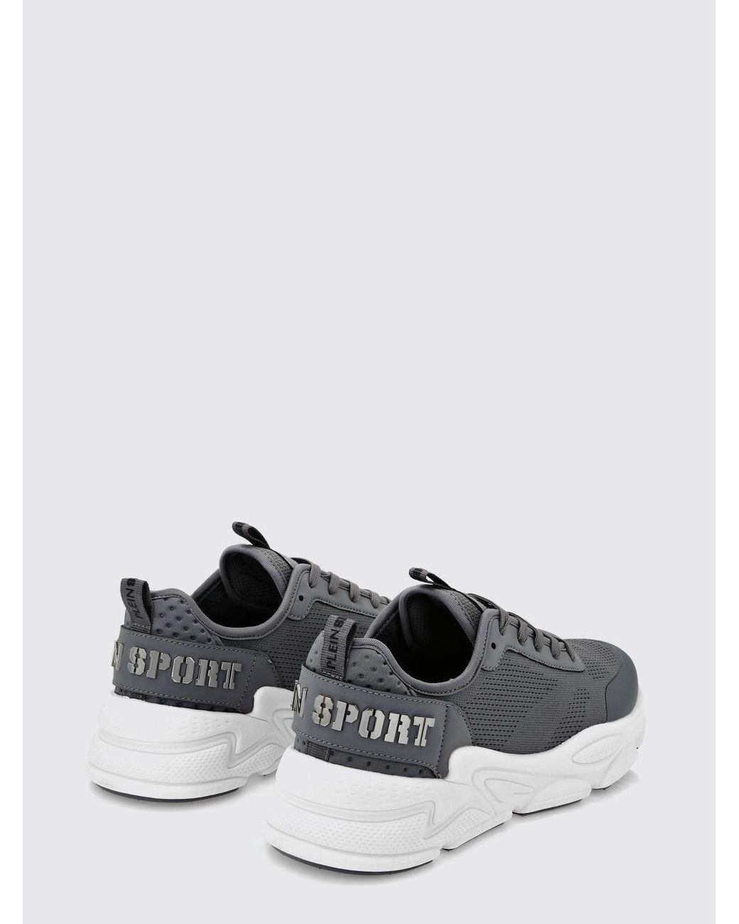 Philipp Plein White Sneakers for men