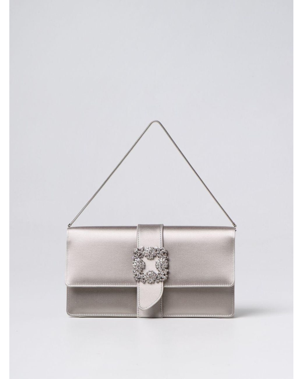manolo blahnik clutch