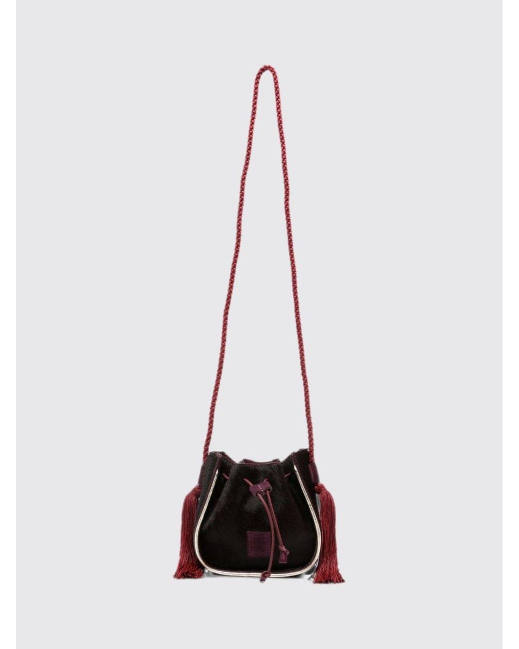 Forte_forte White Shoulder Bag