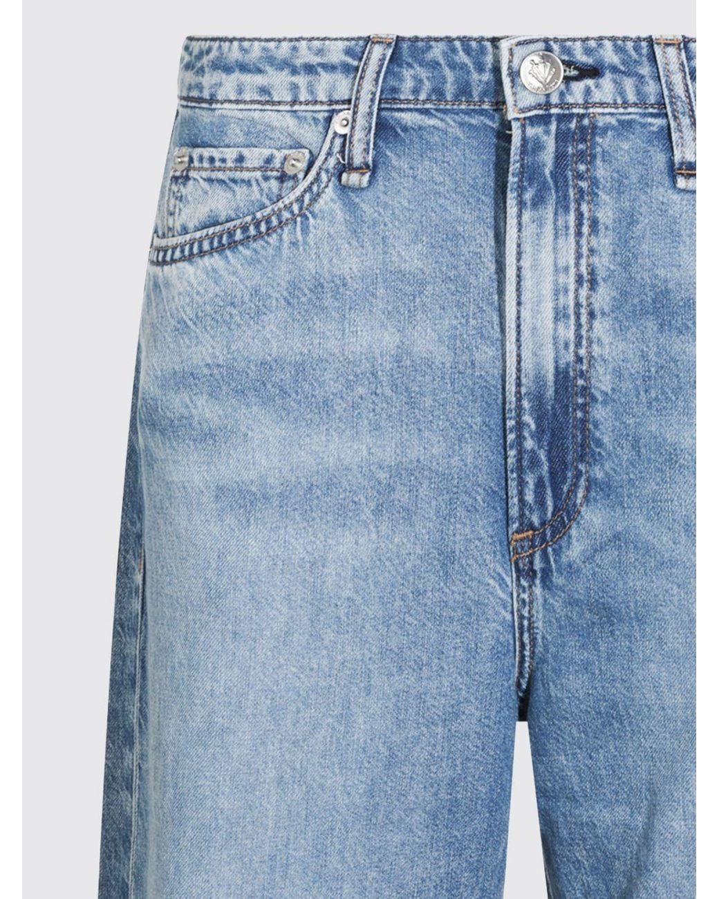 Jeans Logan di Rag & Bone in Blue